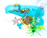 Ocean Explorer Playdough Set