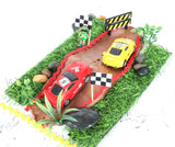 Let’s Go Racing Themed Playdough Set