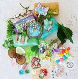 Fairyland Themed Playdough Set