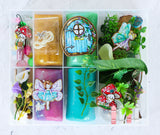 Fairyland Themed Playdough Set