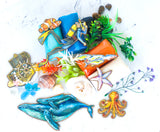 Ocean Explorer Playdough Set