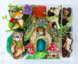Enchanted Forest Playdough Set