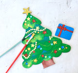 Ho Ho Ho Christmas Painting Set