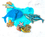 Ocean Explorer Playdough Set