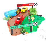 Let’s Go Racing Themed Playdough Set