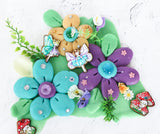 Fairyland Themed Playdough Set