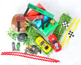 Let’s Go Racing Themed Playdough Set
