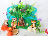 Enchanted Forest Playdough Set