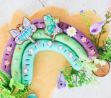 Fairyland Themed Playdough Set