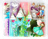 Princess Themed Playdough Set