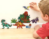 Dino Adventure Paint Your Own Set