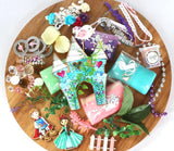 Princess Themed Playdough Set