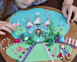 Princess Themed Playdough Set