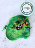 Dinosaur Themed Mini Playdough Tub