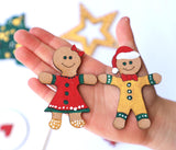 Be Merry Paint Your Own Set