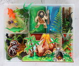 Dinosaur Themed Playdough Set