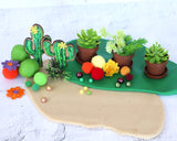 Llama Themed Playdough Set