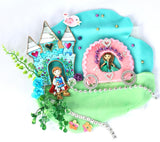 Princess Themed Playdough Set