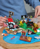 Pirate Themed Playdough Set
