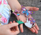 Fairy House Paint Your Own Set