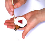 Be Merry Paint Your Own Set