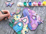 Fairy House Paint Your Own Set