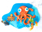Ocean Explorer Playdough Set