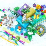 Hop To It Easter Themed Playdough Set