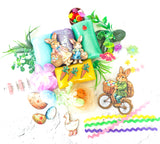 Mr Bunny’s Easter Adventure