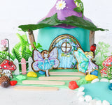 Fairyland Themed Playdough Set