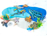 Ocean Explorer Playdough Set