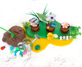 My Little Garden Themed Playdough Set