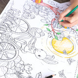 Colour - Me - Easter Scene Placemats