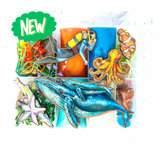 Ocean Explorer Playdough Set