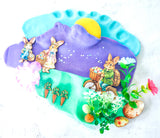 Mr Bunny’s Easter Adventure