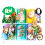 Mr Bunny’s Easter Adventure