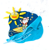 Feeling Christmas-Sea Playdough Set