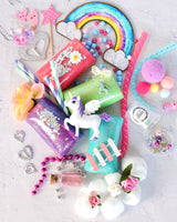 Unicorn Themed Playdough Set