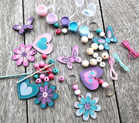 Jewellery Fun - Paint Your Own Set