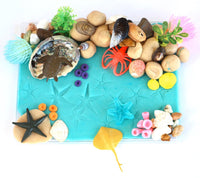 Coral Reef Themed Playdough Set