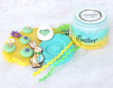 Easter Mini Playdough Tub