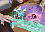 Princess Themed Playdough Set