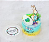 Easter Mini Playdough Tub