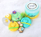 Easter Mini Playdough Tub