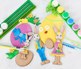 Hippity Hoppity Painting Set