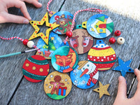 'Tis The Season - Paint Your Own Set