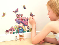 Fairy House Paint Your Own Set