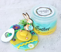 Easter Mini Playdough Tub