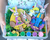 Hippity Hoppity Painting Set
