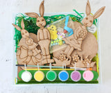 Hippity Hoppity Painting Set